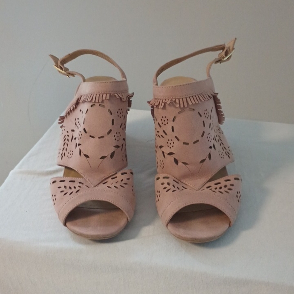 Pink Women's Sandals